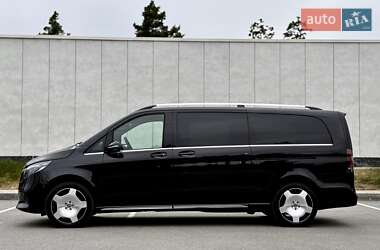 Мінівен Mercedes-Benz V-Class 2024 в  фото 7 Мінівен Mercedes-Benz V-Class 2024 в