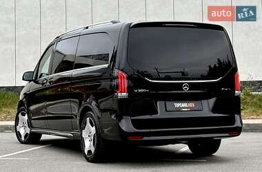 Мінівен Mercedes-Benz V-Class 2024 в  фото 12 Мінівен Mercedes-Benz V-Class 2024 в