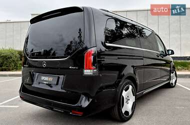 Мінівен Mercedes-Benz V-Class 2024 в  фото 18 Мінівен Mercedes-Benz V-Class 2024 в