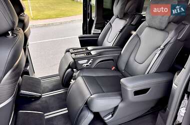 Мінівен Mercedes-Benz V-Class 2024 в  фото 39 Мінівен Mercedes-Benz V-Class 2024 в