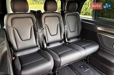 Мінівен Mercedes-Benz V-Class 2024 в  фото 38 Мінівен Mercedes-Benz V-Class 2024 в