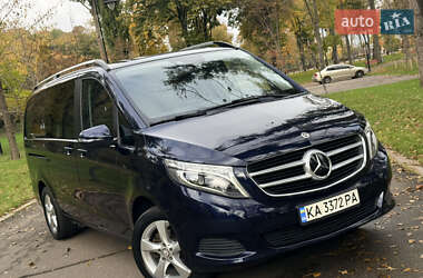Мінівен Mercedes-Benz V-Class 2017 в 