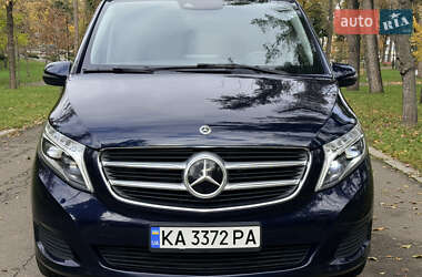 Мінівен Mercedes-Benz V-Class 2017 в 