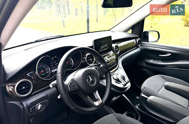 Мінівен Mercedes-Benz V-Class 2017 в 