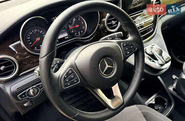 Мінівен Mercedes-Benz V-Class 2017 в 