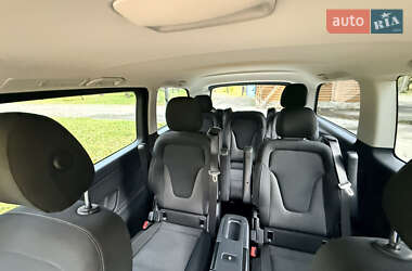 Мінівен Mercedes-Benz V-Class 2017 в 