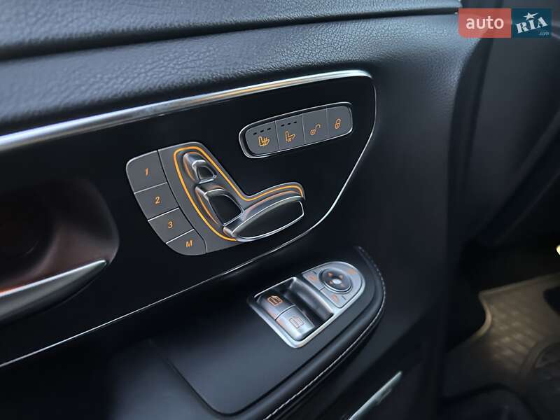 Минивэн Mercedes-Benz V-Class 2015 в Виннице фото 12 Минивэн Mercedes-Benz V-Class 2015 в Виннице