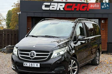 Mercedes-Benz V-Class 2015 Mercedes-Benz V-Class 2015