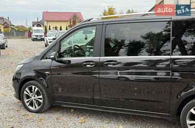 Мінівен Mercedes-Benz V-Class 2015 в  фото 10 Мінівен Mercedes-Benz V-Class 2015 в