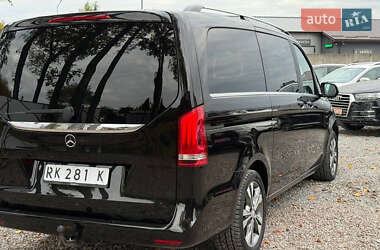 Мінівен Mercedes-Benz V-Class 2015 в  фото 18 Мінівен Mercedes-Benz V-Class 2015 в