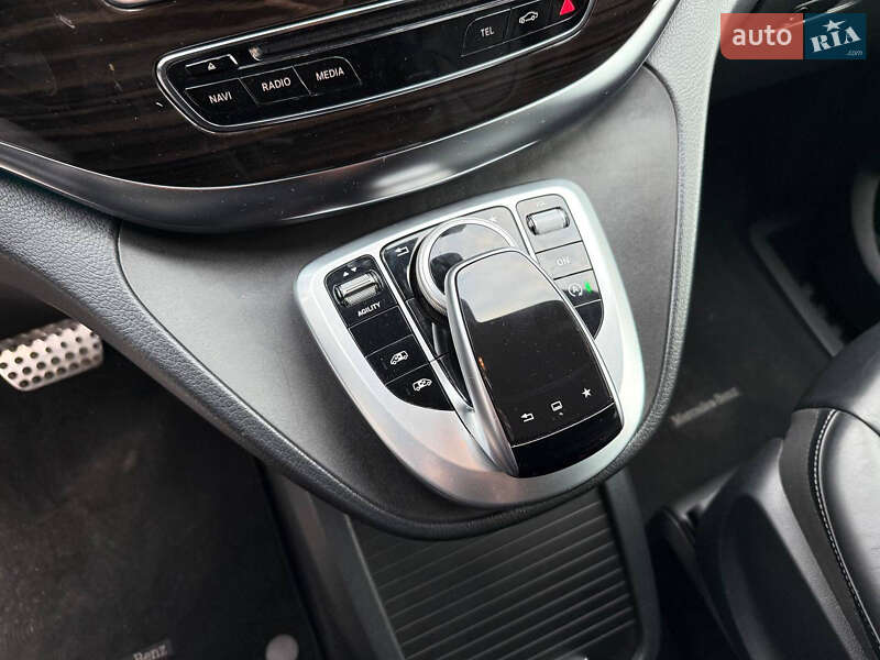 Минивэн Mercedes-Benz V-Class 2015 в Стрые фото 61 Минивэн Mercedes-Benz V-Class 2015 в Стрые