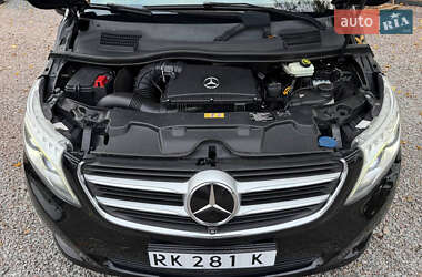 Мінівен Mercedes-Benz V-Class 2015 в  фото 72 Мінівен Mercedes-Benz V-Class 2015 в