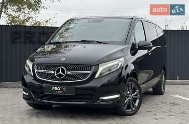 Мінівен Mercedes-Benz V-Class 2018 в Києві