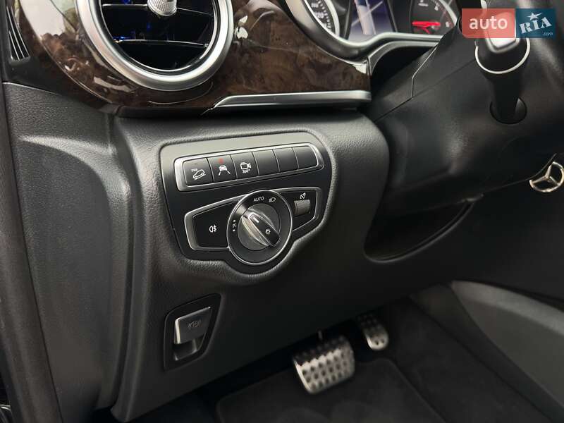 Минивэн Mercedes-Benz V-Class 2018 в Киеве