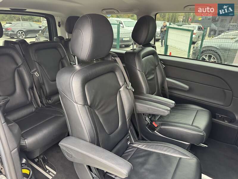 Минивэн Mercedes-Benz V-Class 2018 в Киеве