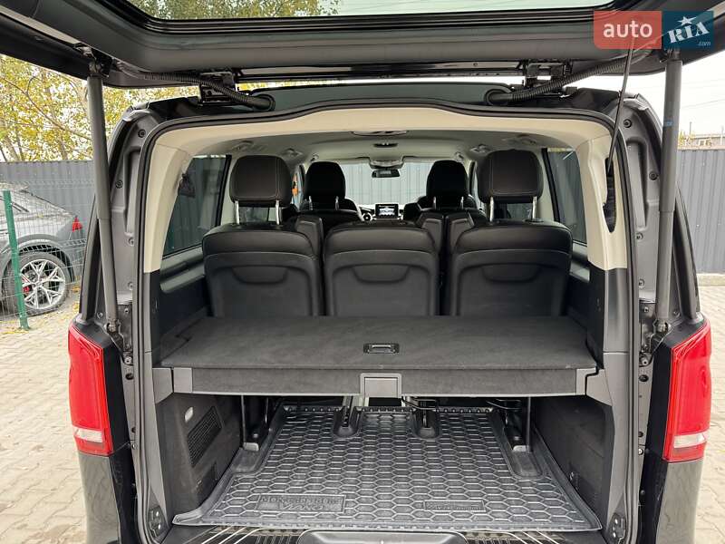Минивэн Mercedes-Benz V-Class 2018 в Киеве