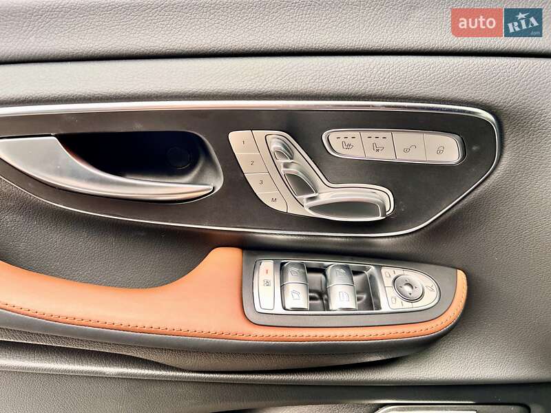 Мінівен Mercedes-Benz V-Class 2023 в Києві фото 18 Мінівен Mercedes-Benz V-Class 2023 в Києві