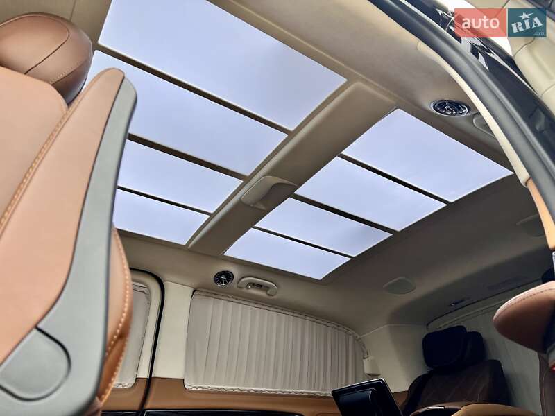 Мінівен Mercedes-Benz V-Class 2023 в Києві фото 41 Мінівен Mercedes-Benz V-Class 2023 в Києві