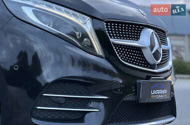 Минивэн Mercedes-Benz V-Class 2021 в  фото 6 Минивэн Mercedes-Benz V-Class 2021 в