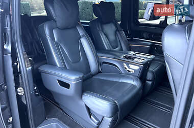 Минивэн Mercedes-Benz V-Class 2021 в  фото 23 Минивэн Mercedes-Benz V-Class 2021 в