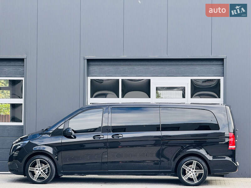 Мінівен Mercedes-Benz V-Class 2016 в Мукачевому фото 5 Мінівен Mercedes-Benz V-Class 2016 в Мукачевому