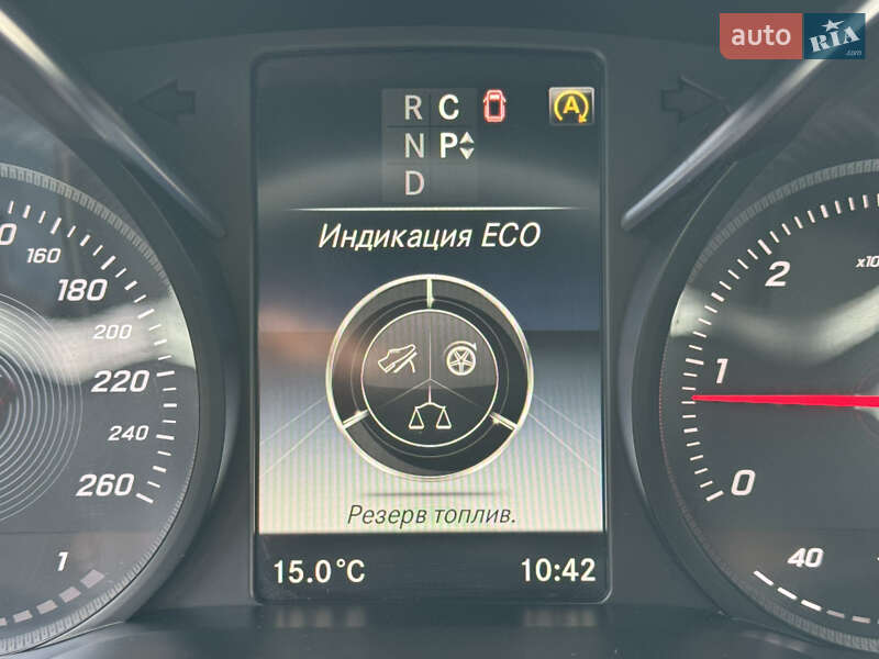 Мінівен Mercedes-Benz V-Class 2016 в Мукачевому фото 18 Мінівен Mercedes-Benz V-Class 2016 в Мукачевому