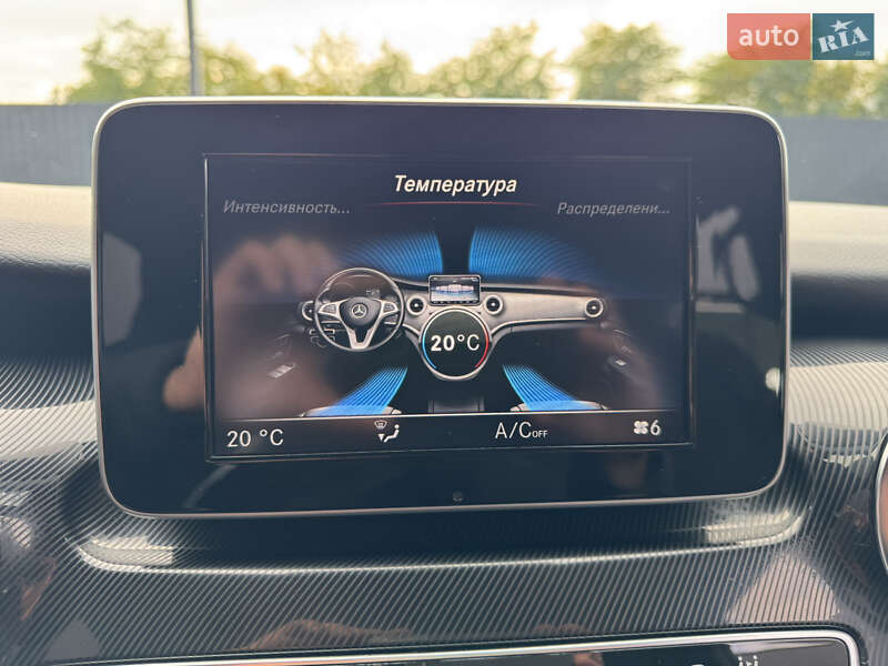 Мінівен Mercedes-Benz V-Class 2016 в Мукачевому фото 22 Мінівен Mercedes-Benz V-Class 2016 в Мукачевому