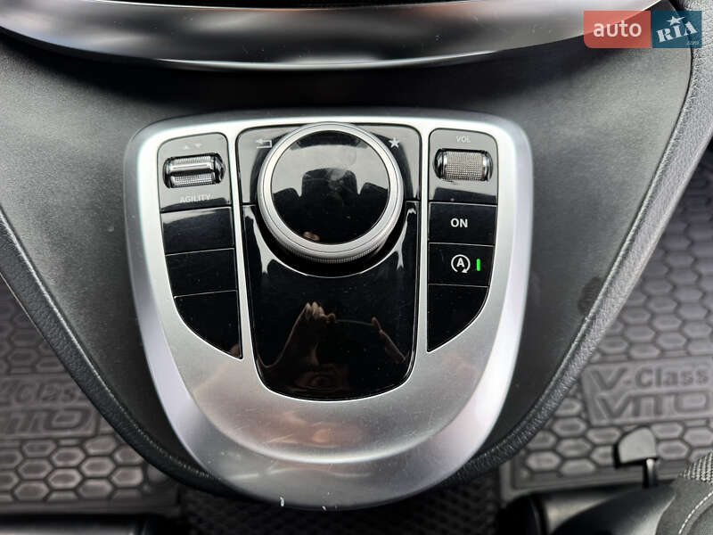 Мінівен Mercedes-Benz V-Class 2016 в Мукачевому фото 24 Мінівен Mercedes-Benz V-Class 2016 в Мукачевому