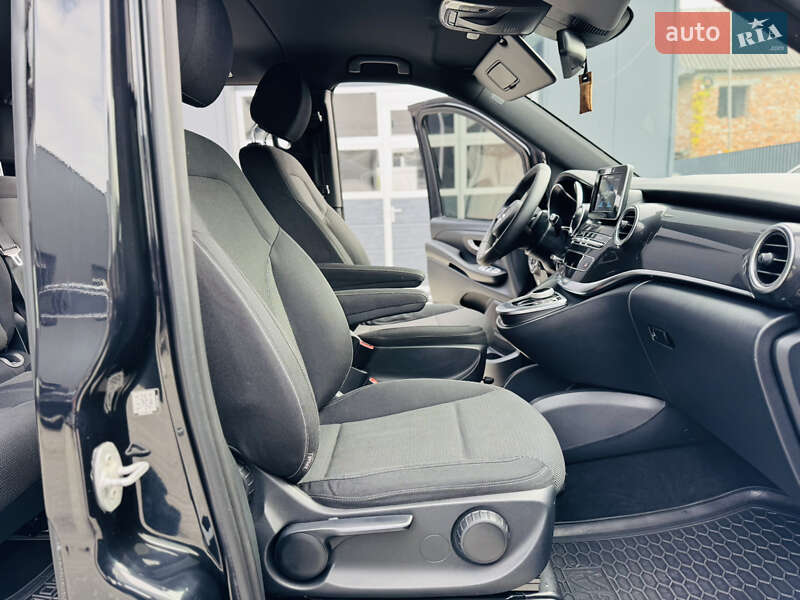 Мінівен Mercedes-Benz V-Class 2016 в Мукачевому фото 27 Мінівен Mercedes-Benz V-Class 2016 в Мукачевому
