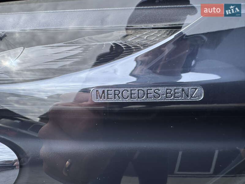 Мінівен Mercedes-Benz V-Class 2016 в Мукачевому фото 51 Мінівен Mercedes-Benz V-Class 2016 в Мукачевому
