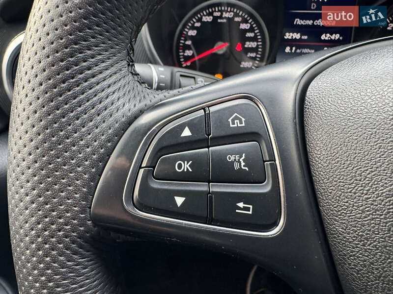 Мінівен Mercedes-Benz V-Class 2016 в Мукачевому фото 54 Мінівен Mercedes-Benz V-Class 2016 в Мукачевому