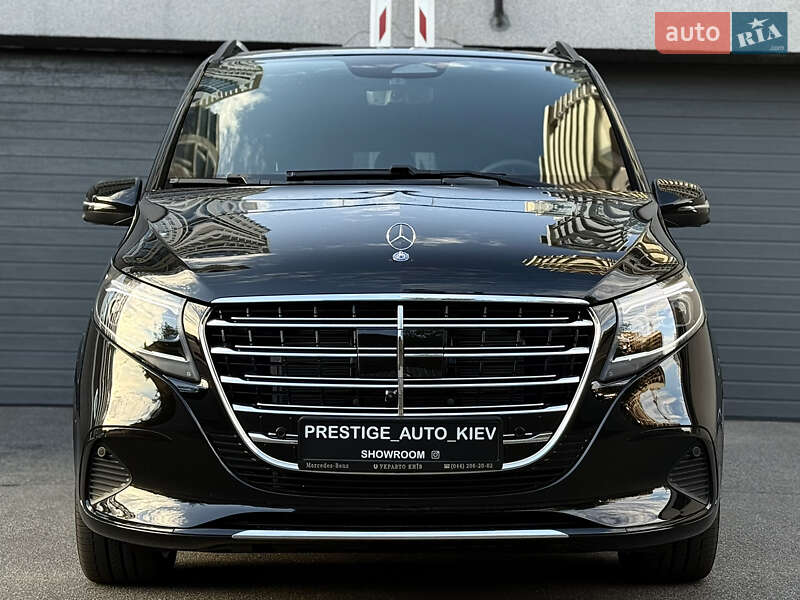 Минивэн Mercedes-Benz V-Class 2025 в Киеве фото 6 Минивэн Mercedes-Benz V-Class 2025 в Киеве