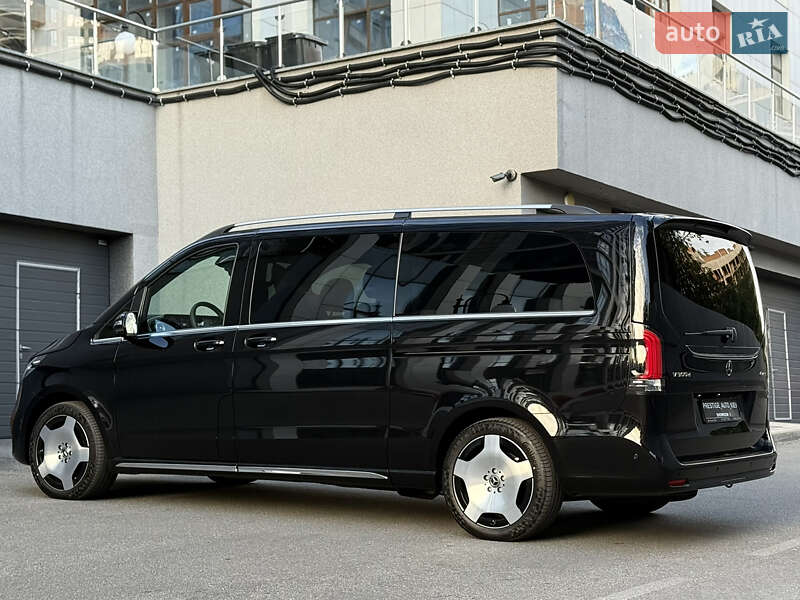 Минивэн Mercedes-Benz V-Class 2025 в Киеве фото 24 Минивэн Mercedes-Benz V-Class 2025 в Киеве