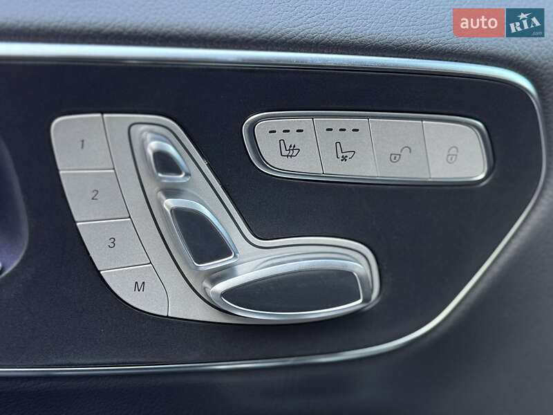 Минивэн Mercedes-Benz V-Class 2025 в Киеве фото 61 Минивэн Mercedes-Benz V-Class 2025 в Киеве