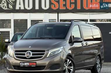 Mercedes-Benz V-Class 2017