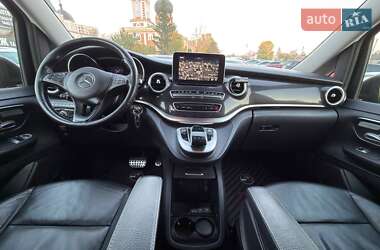 Минивэн Mercedes-Benz V-Class 2017 в 