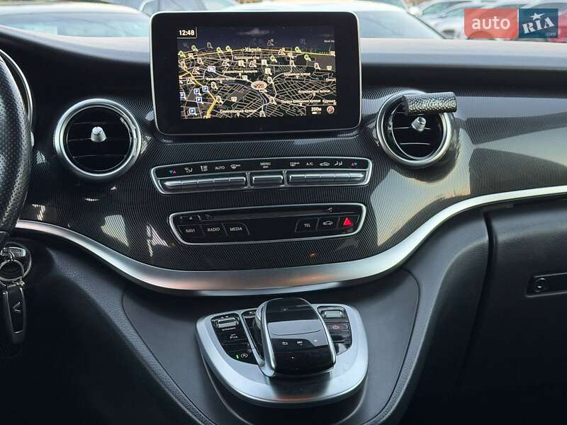 Минивэн Mercedes-Benz V-Class 2017 в Харькове фото 26 Минивэн Mercedes-Benz V-Class 2017 в Харькове