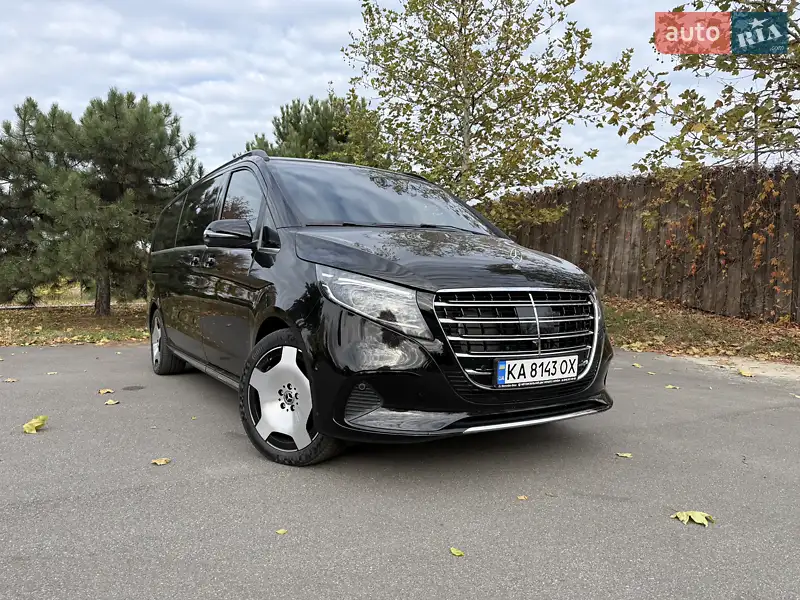 Mercedes-Benz V-Class