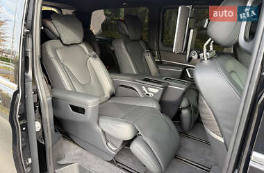 Минивэн Mercedes-Benz V-Class 2025 в Киеве