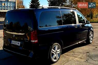 Мінівен Mercedes-Benz V-Class 2015 в 
