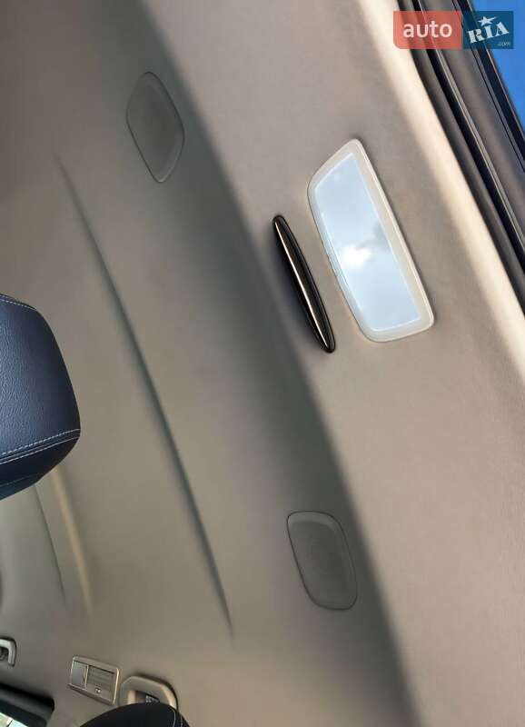 Мінівен Mercedes-Benz V-Class 2015 в Кропивницькому