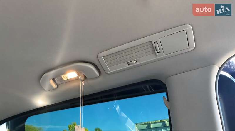 Мінівен Mercedes-Benz V-Class 2015 в Кропивницькому