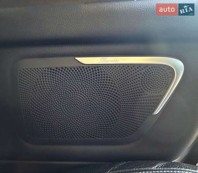 Мінівен Mercedes-Benz V-Class 2015 в Кропивницькому