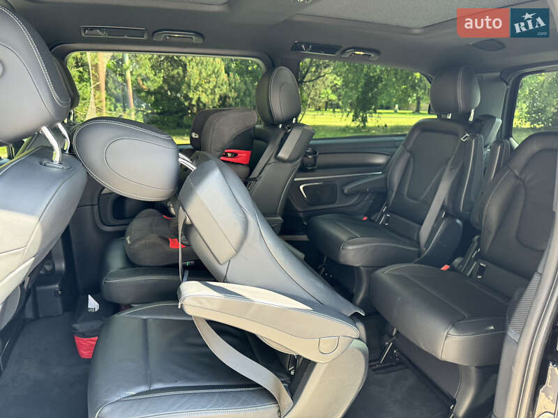 Минивэн Mercedes-Benz V-Class 2021 в Бродах