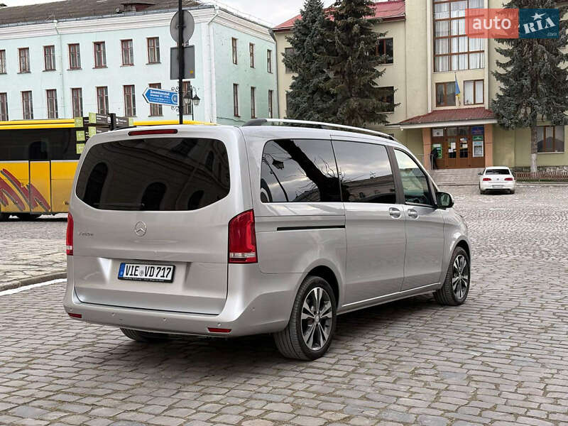 Мінівен Mercedes-Benz V-Class 2016 в Кам'янець-Подільському фото 22 Мінівен Mercedes-Benz V-Class 2016 в Кам'янець-Подільському
