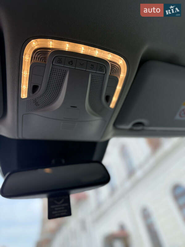 Мінівен Mercedes-Benz V-Class 2016 в Кам'янець-Подільському фото 49 Мінівен Mercedes-Benz V-Class 2016 в Кам'янець-Подільському