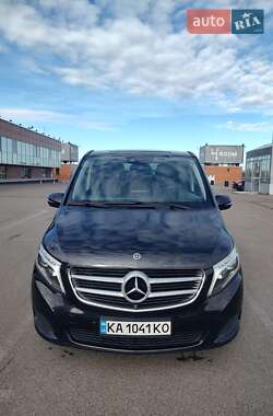 Минивэн Mercedes-Benz V-Class 2019 в Киеве