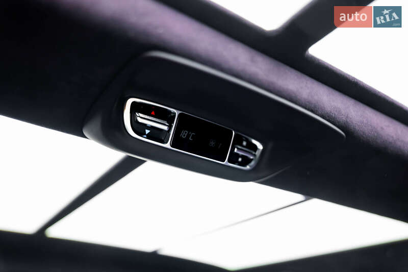 Минивэн Mercedes-Benz V-Class 2024 в Киеве фото 13 Минивэн Mercedes-Benz V-Class 2024 в Киеве