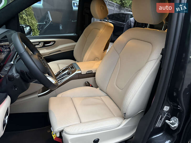 Минивэн Mercedes-Benz V-Class 2025 в Киеве