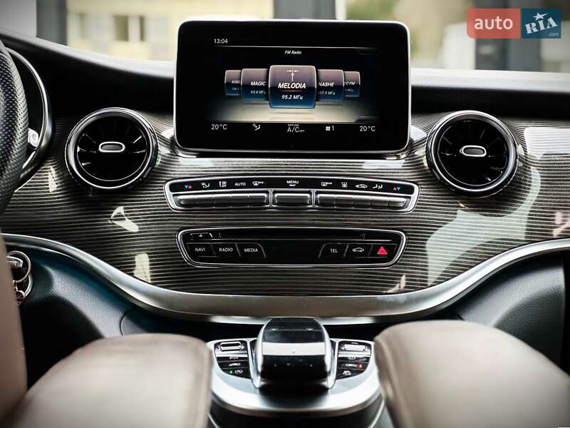 Мінівен Mercedes-Benz V-Class 2019 в Києві фото 42 Мінівен Mercedes-Benz V-Class 2019 в Києві
